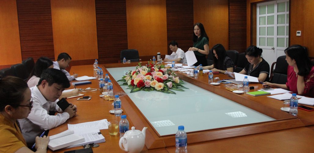 Khoa QLNN và PCTN tổ chức Hội thảo