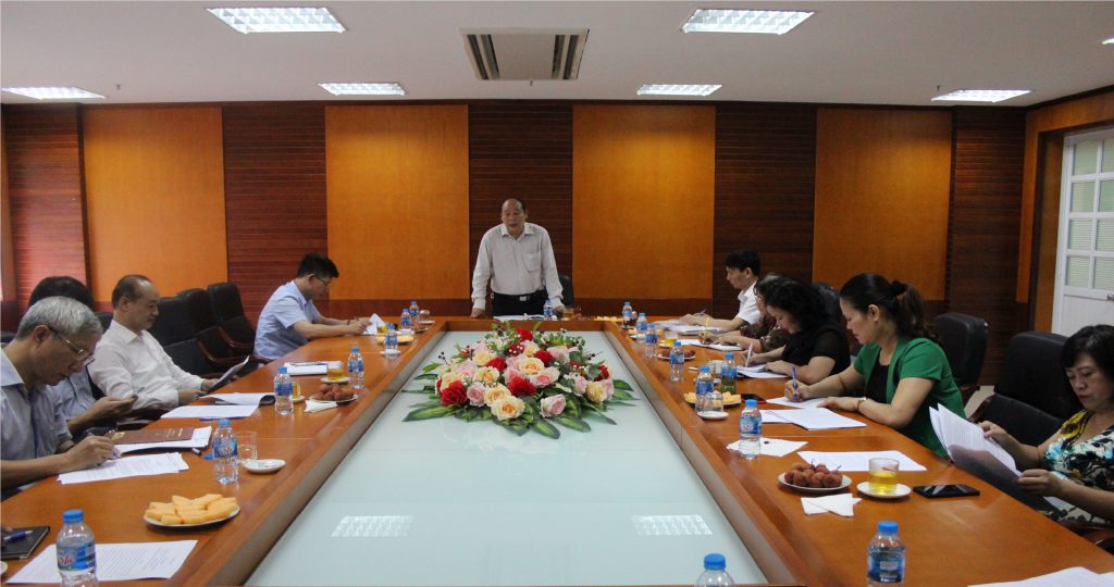 Khoa NV2 tổ chức HTDTKH lần 2