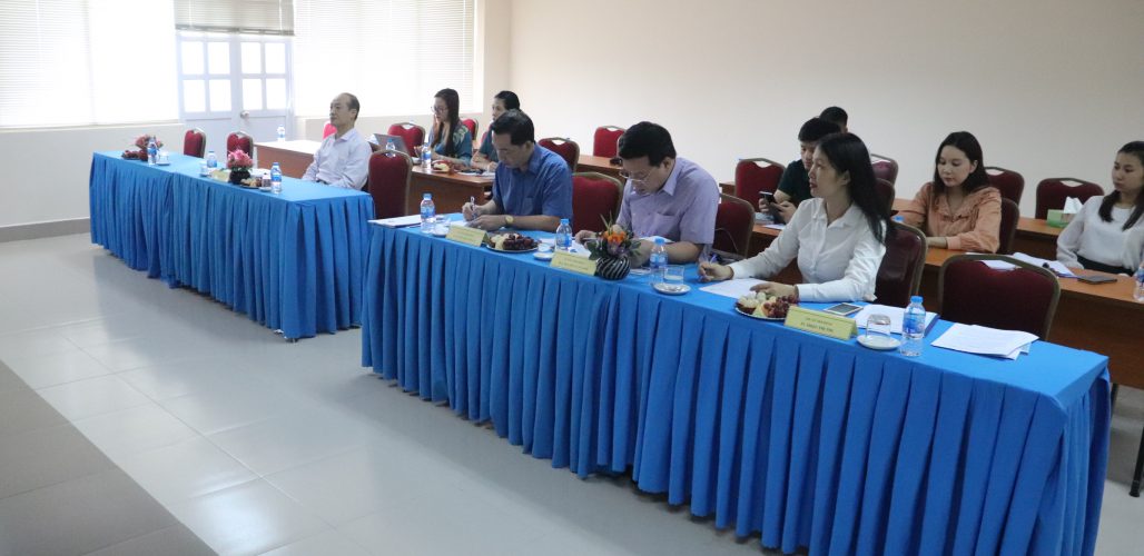 Toàn cảnh Hội đồng