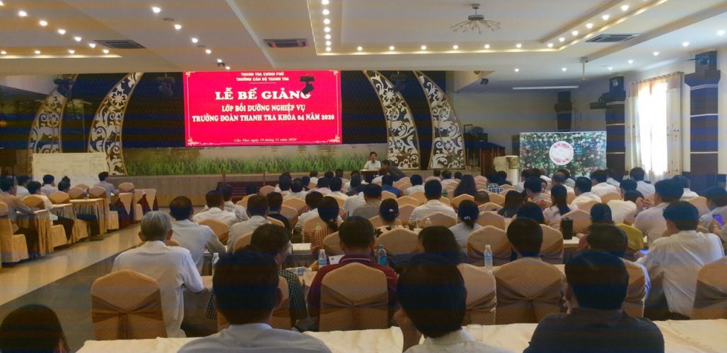 Toàn cảnh Lễ Bế giảng