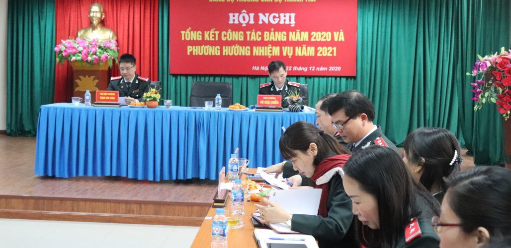 Toàn cảnh Hội Nghị