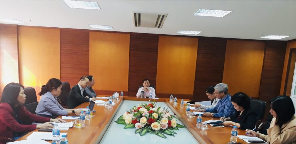 Toàn cảnh cuộc họp