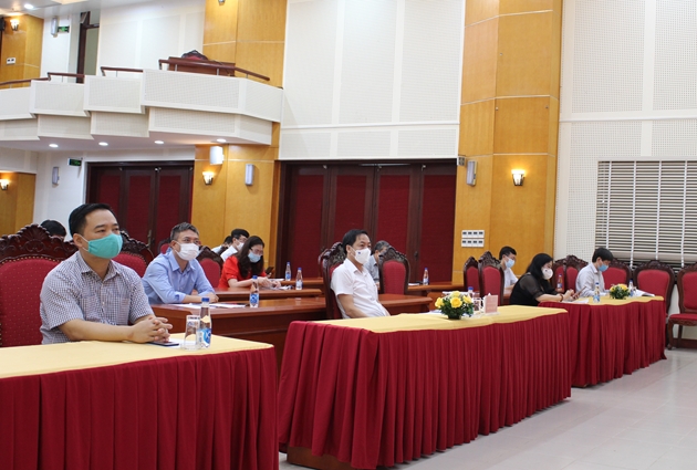 Thanh tra Chính phủ phát động Cuộc thi “Tìm hiểu pháp luật về phòng, chống tham nhũng”