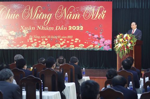 Chủ tịch nước Nguyễn Xuân Phúc: Khơi dậy ý chí Việt Nam, tinh thần sáng tạo để xây dựng, phát triển đất nước