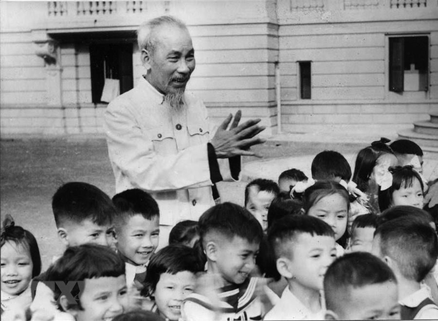 Ngày 19-5-1890: Ngày sinh Chủ tịch Hồ Chí Minh vĩ đại