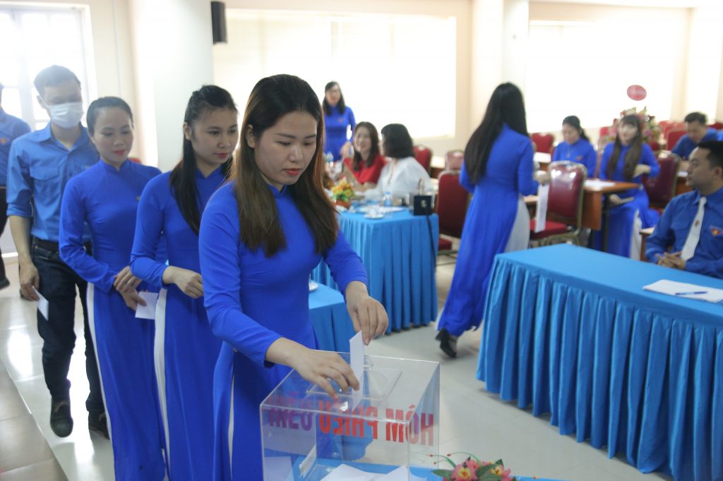 Chi đoàn Trường Cán bộ Thanh tra tổ chức thành công Đại hội Chi đoàn nhiệm kỳ 2022-2024