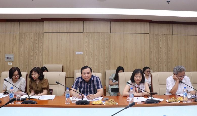 Hội thảo đề tài khoa học hợp tác quốc tế của Việt Nam trong phòng chống tham nhũng