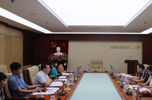 Hội thảo đề tài khoa học hợp tác quốc tế của Việt Nam trong phòng chống tham nhũng