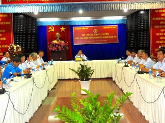 Tây Ninh: Nâng cao chất lượng cán bộ, công chức, viên chức trong công tác phòng, chống tham nhũng, tiêu cực