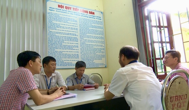 TP Thái Bình: Đối thoại để gỡ “nút thắt” trong giải quyết đơn thư