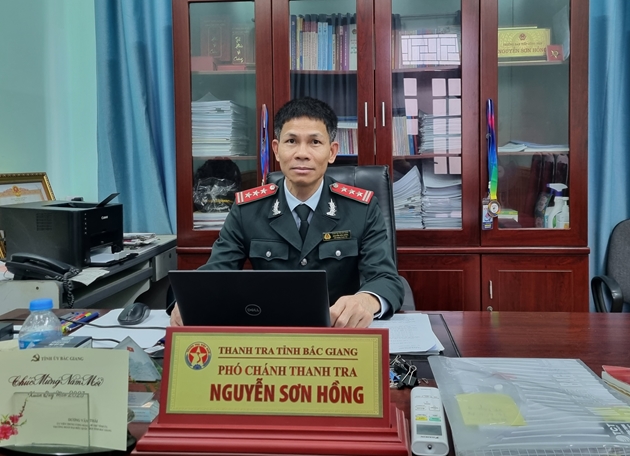 Bắc Giang: Triển khai nghiêm túc các nhiệm vụ phòng, chống tham nhũng