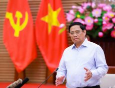 Kết luận của Thủ tướng Chính phủ tại buổi làm việc với lãnh đạo chủ chốt tỉnh Phú Yên