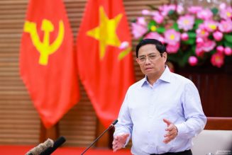 Kết luận của Thủ tướng Chính phủ tại buổi làm việc với lãnh đạo chủ chốt tỉnh Phú Yên