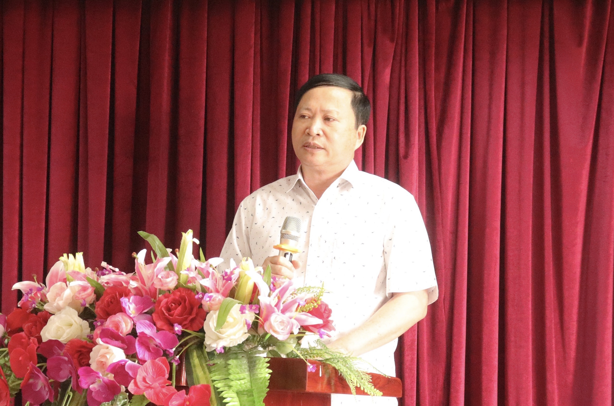 Đại hội Công đoàn Trường Cán bộ Thanh tra nhiệm kỳ 2023 – 2028