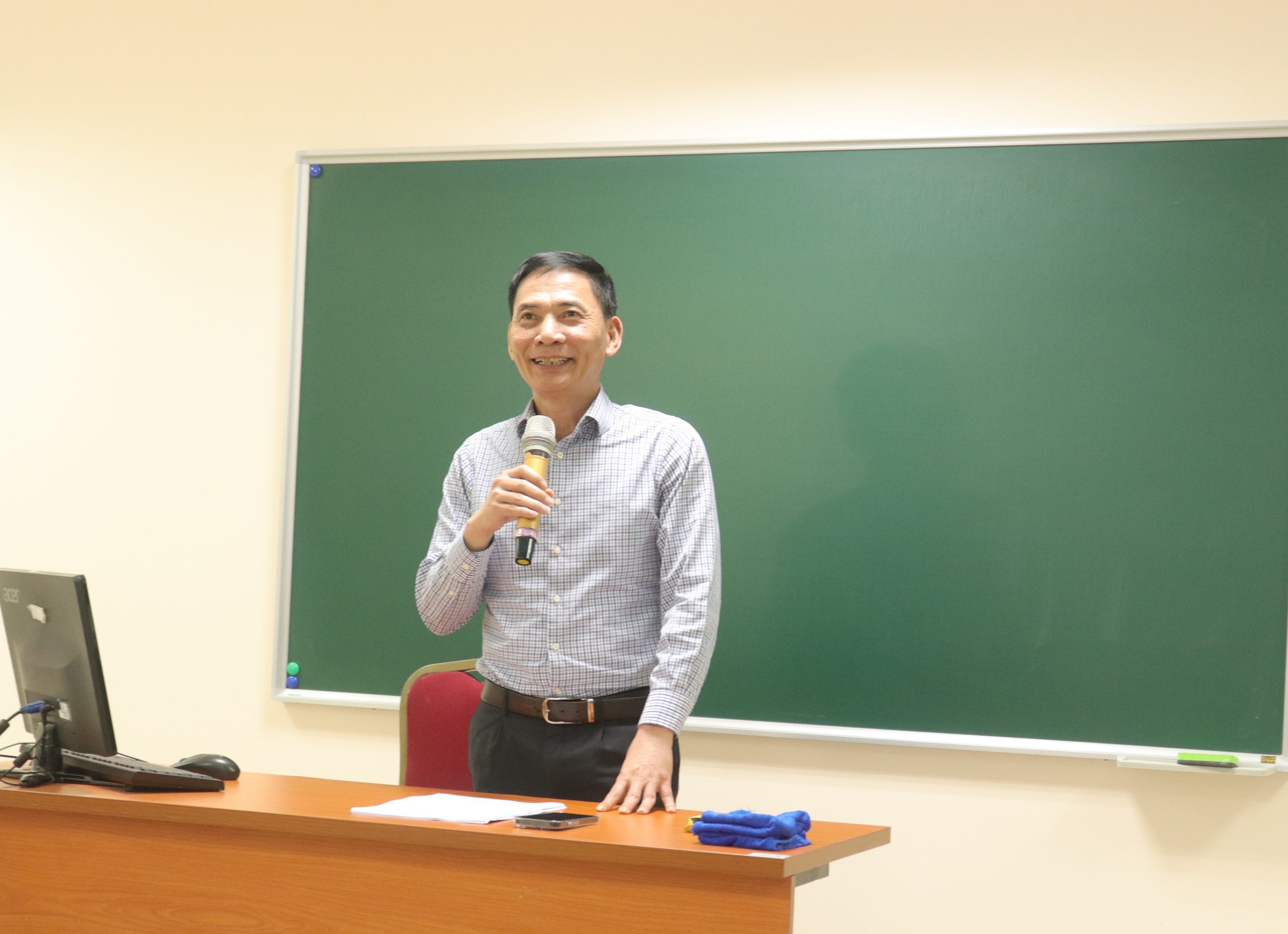 Gần 400 học viên tham dự lớp Bồi dưỡng Kỹ năng xử phạt vi phạm hành chính Khóa 01 năm 2023