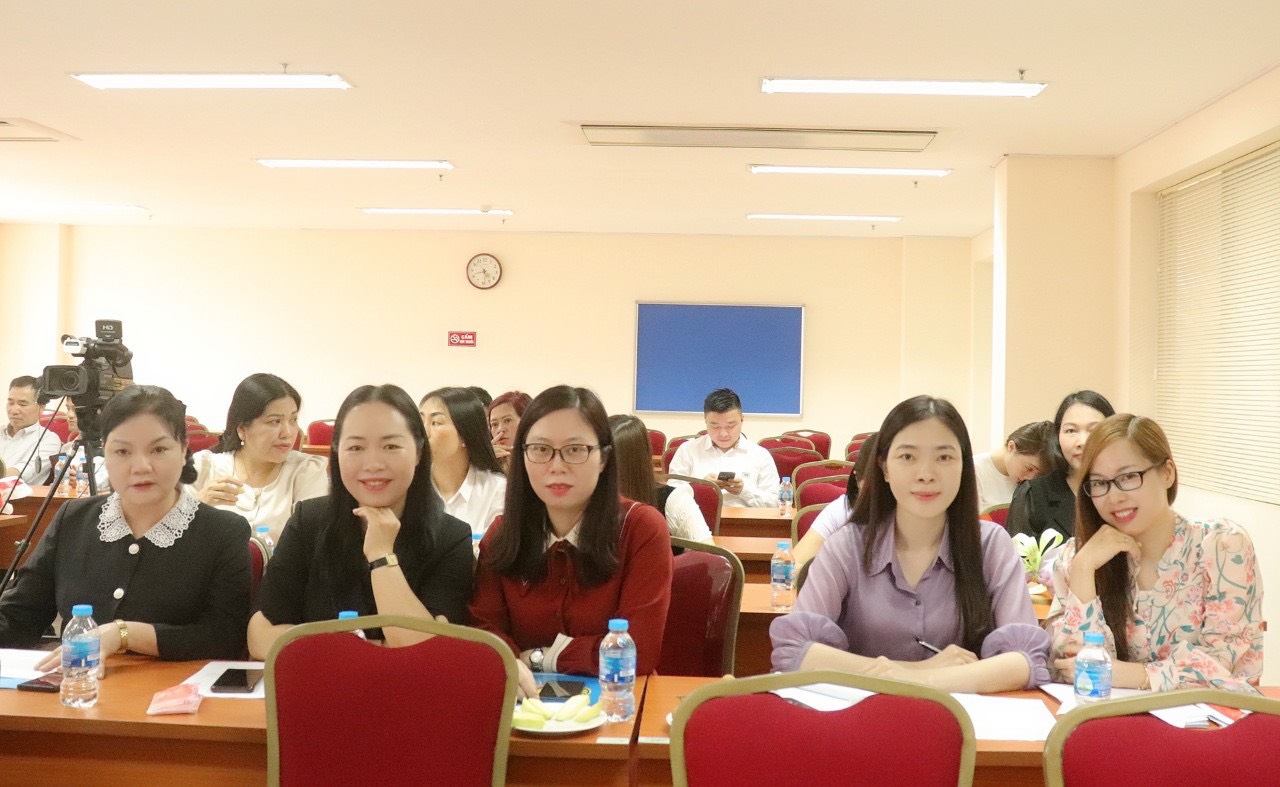 Đại hội Công đoàn Trường Cán bộ Thanh tra nhiệm kỳ 2023 – 2028