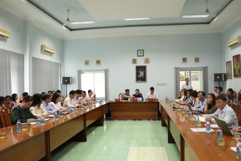 Đáp ứng được yêu cầu đặt ra, bảo đảm hiệu lực, hiệu quả trong công tác quản lý Nhà nước