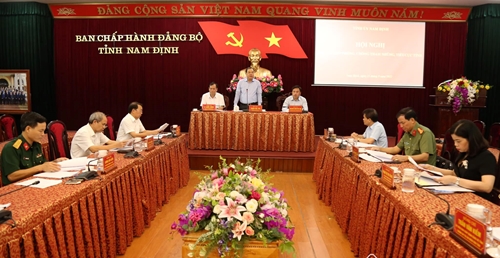 Nam Định: Triển khai hiệu quả các biện pháp phòng ngừa tham nhũng trên toàn tỉnh