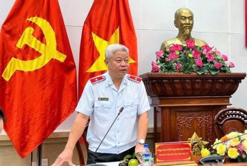 Thanh tra công tác tuyển dụng, bổ nhiệm công chức tại tỉnh Tiền Giang