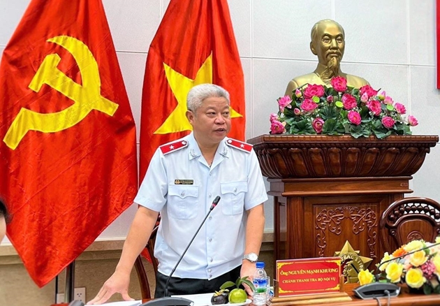Thanh tra công tác tuyển dụng, bổ nhiệm công chức tại tỉnh Tiền Giang