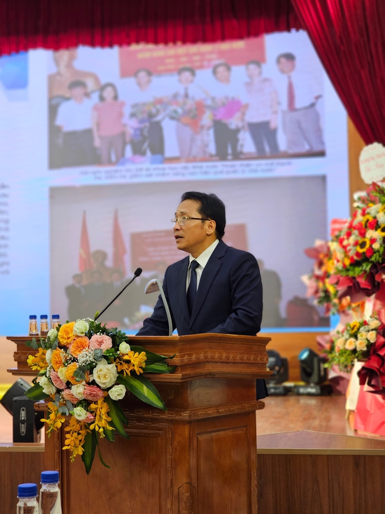 Viện Chiến lược và Khoa học Thanh tra: 20 năm một chặng đường nhiều khó khăn, thử thách nhưng đầy vinh dự và tự hào!