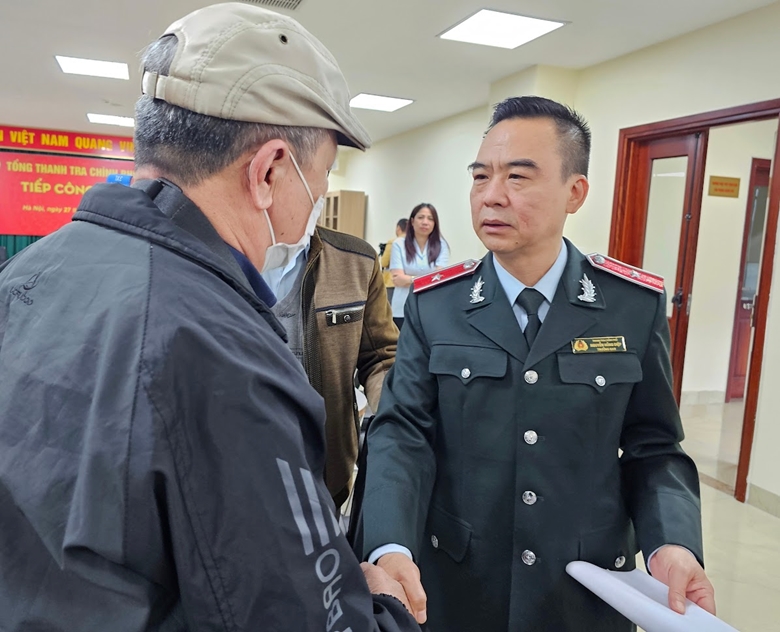 Nâng cao hiệu quả tiếp công dân với Mô hình trực tuyến