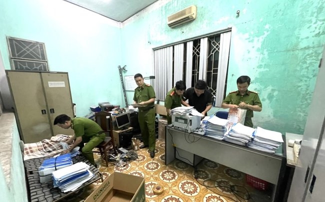 Đà Nẵng: Việc phát hiện tham nhũng chủ yếu qua điều tra, truy tố, xét xử