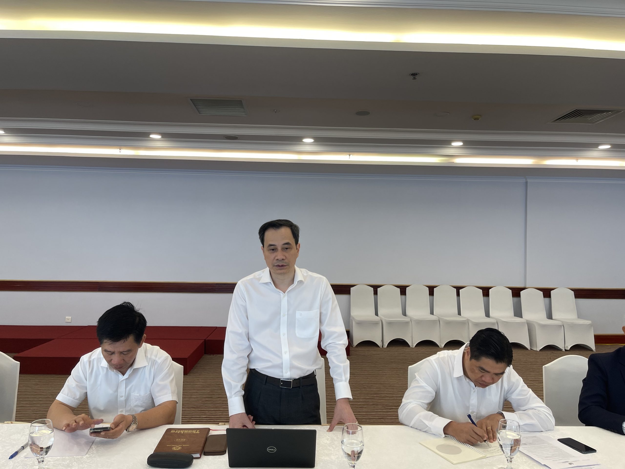 Nâng cao hơn nữa quan hệ hợp tác giữa Thanh tra Việt Nam và Thanh tra Nhà nước Lào