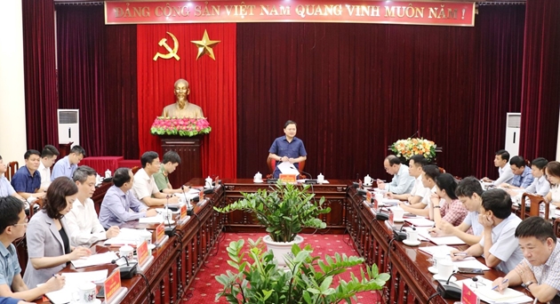 Bắc Ninh giảm 271 lãnh đạo quản lý các cấp