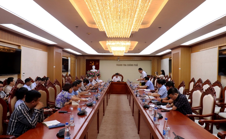 Thanh tra Chính phủ: Kết luận thanh tra việc cấp phép khai thác khoáng sản làm vật liệu xây dựng đoạn Cam Lộ – La Sơn