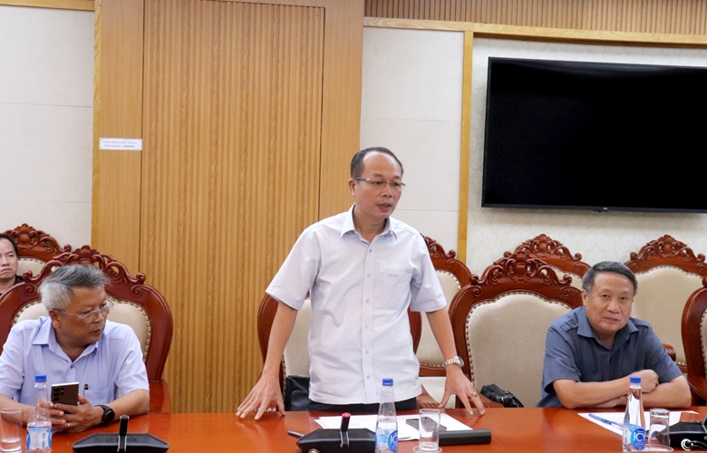 Thanh tra Chính phủ: Kết luận thanh tra việc cấp phép khai thác khoáng sản làm vật liệu xây dựng đoạn Cam Lộ – La Sơn