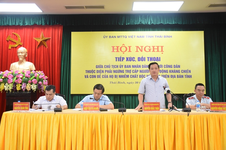 Trưởng Ban Tiếp công dân Trung ương: Đối thoại không chỉ là lắng nghe