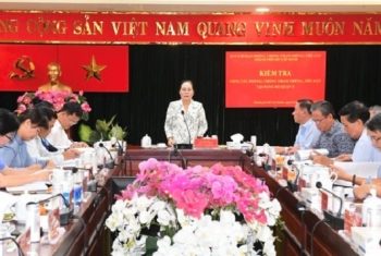 Quận 3, TP. Hồ Chí Minh: Tập trung giải quyết các vụ việc đơn thư, kiến nghị phản ánh