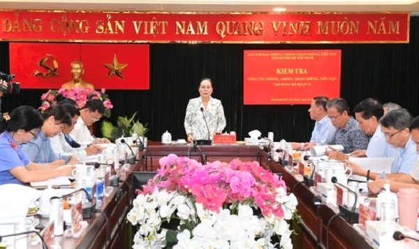 Quận 3, TP. Hồ Chí Minh: Tập trung giải quyết các vụ việc đơn thư, kiến nghị phản ánh