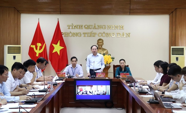 Quảng Ninh: Thanh tra toàn diện việc khai thác đá của Công ty Cổ phần Núi Rùa