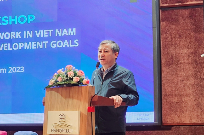 Đánh giá công tác PCTN tại Việt Nam nhằm thực hiện mục tiêu phát triển bền vững của Liên Hợp Quốc