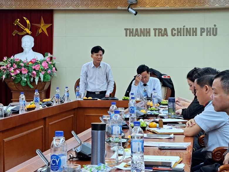 Vụ II – Thanh tra Chính phủ: Vượt khó, hoàn thành khối lượng công việc lớn