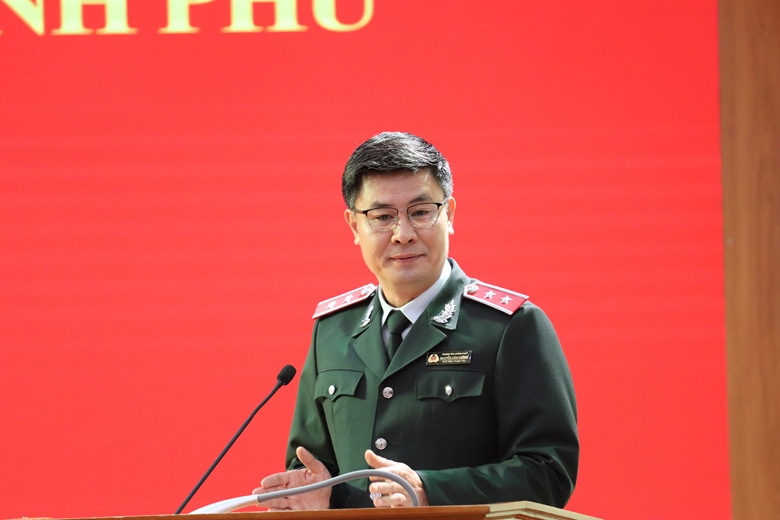 Thanh tra Chính phủ: Ông Nguyễn Văn Lương được điều động, bổ nhiệm làm Tổng biên tập Tạp chí Thanh tra