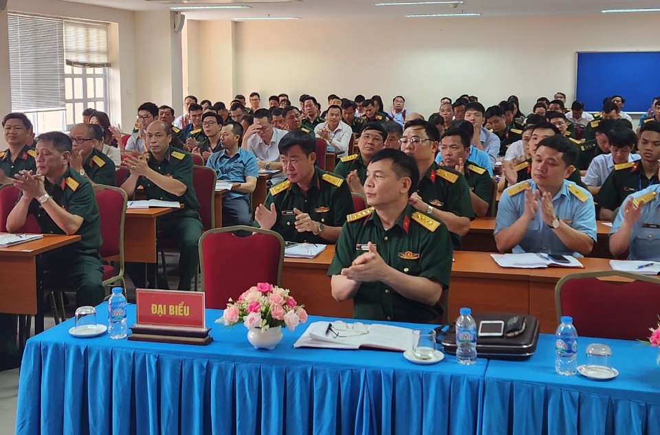 Khai giảng lớp Bồi dưỡng nghiệp vụ Thanh tra viên Khóa 09 năm 2024