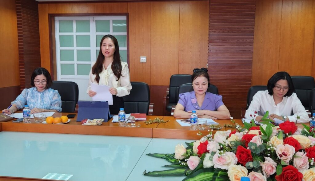 Hội thảo khoa học: Góp ý nội dung nghiên cứu đề tài “Hoàn thiện khung chương trình bồi dưỡng nghiệp vụ thanh tra cho người được giao thực hiện nhiệm vụ thanh tra chuyên ngành”