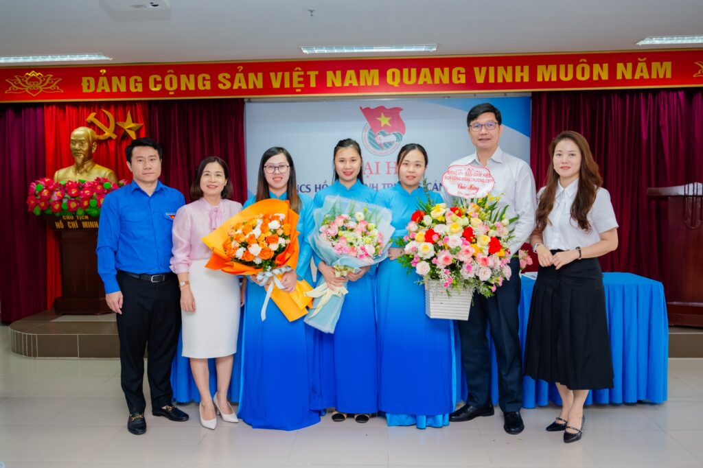 Chi đoàn Đoàn TNCS Hồ Chí Minh, Trường Cán bộ Thanh tra tổ chức thành công Đại hội nhiệm kỳ 2024 – 2027