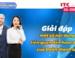 Giải đáp một số nội dung liên quan đến hoạt động của Đoàn thanh tra