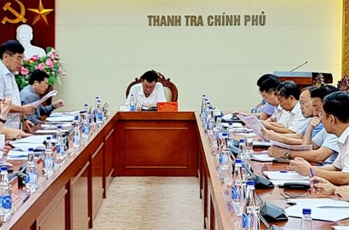 35 cuộc thanh tra được Thanh tra Chính phủ thực hiện trong 8 tháng