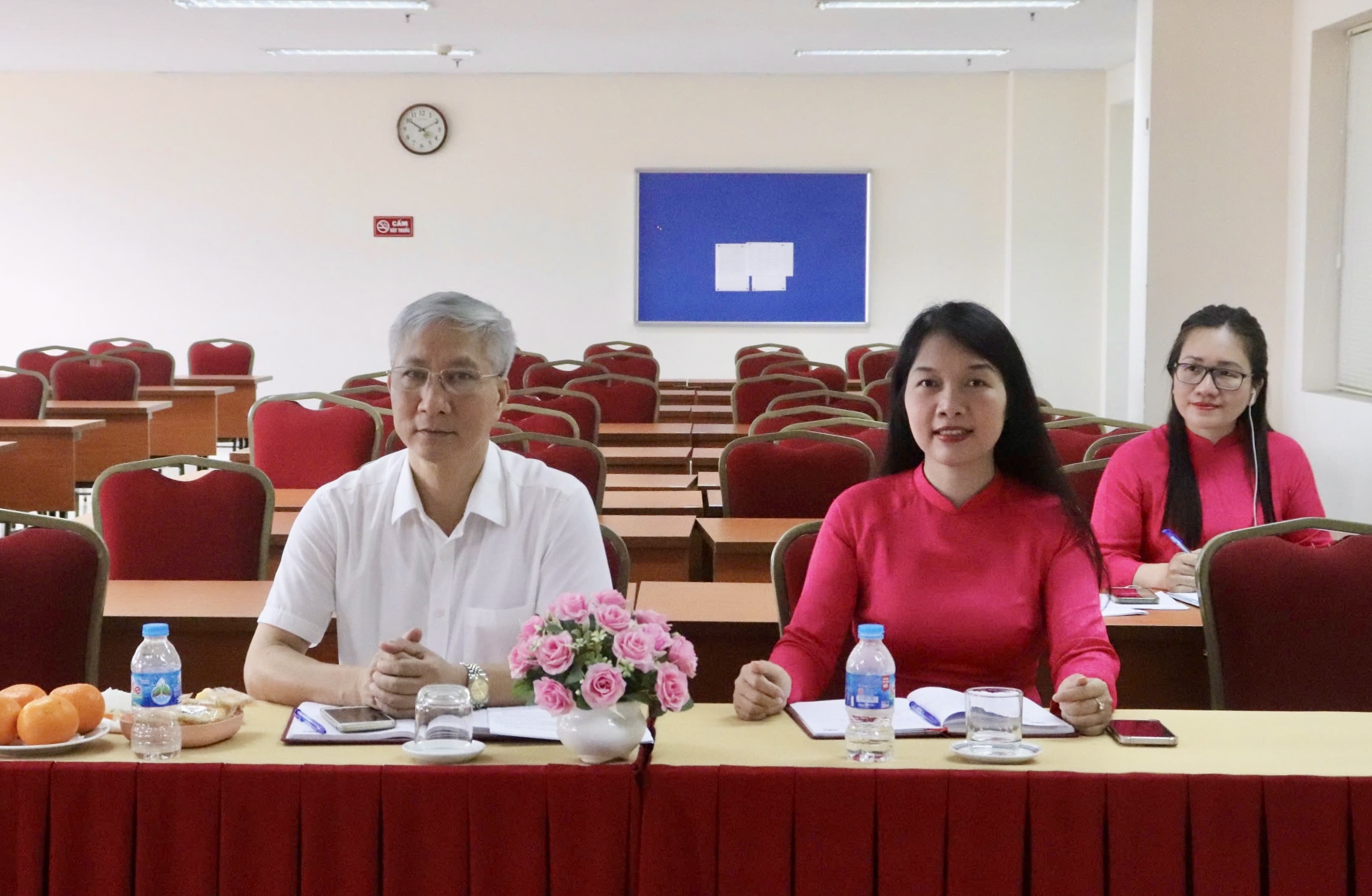 Đại hội Chi bộ Khoa Nghiệp vụ Thanh tra lần thứ Nhất, nhiệm kỳ 2025 – 2027