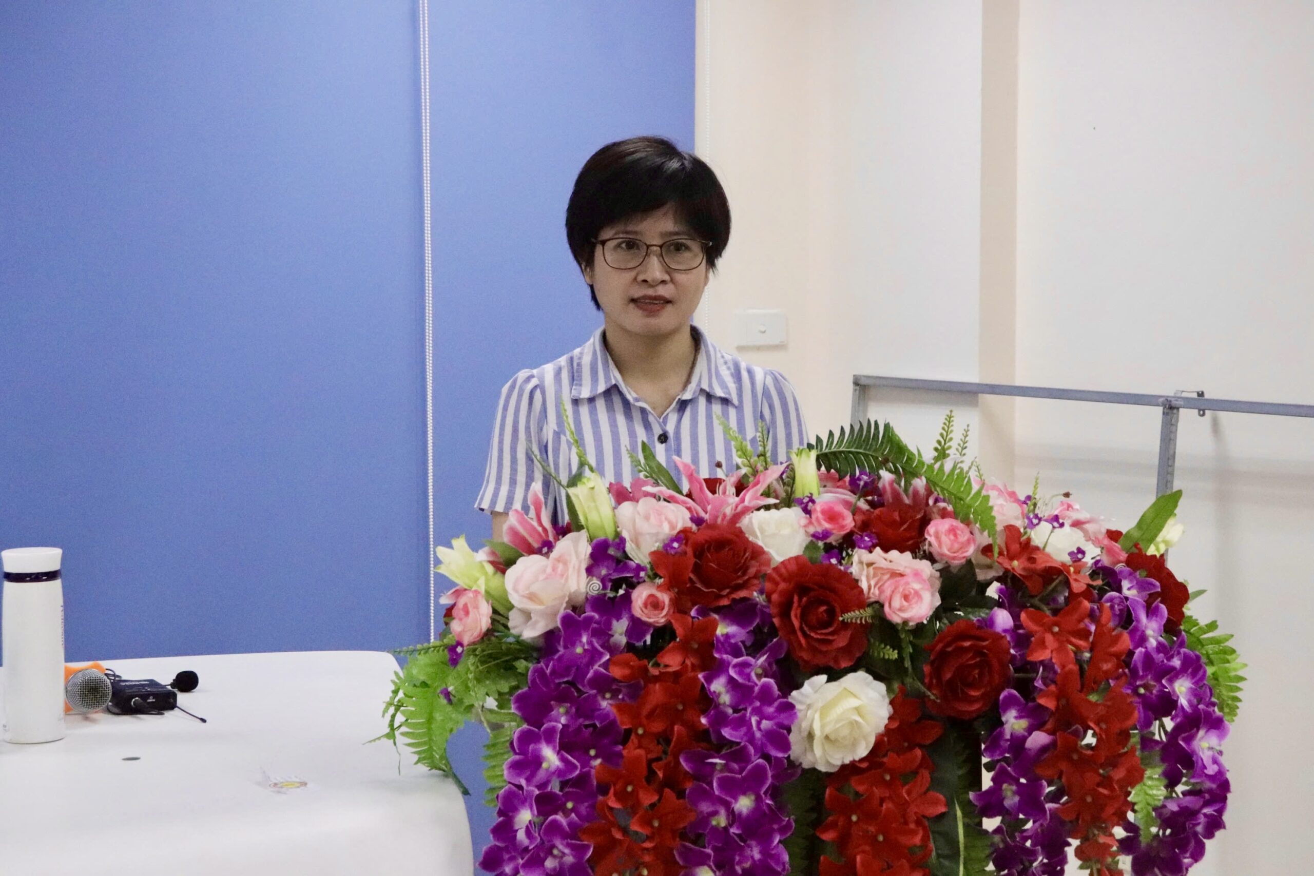 Đại hội Chi bộ Trung tâm Đào tạo, bồi dưỡng Nha Trang lần thứ V, nhiệm kỳ 2025 – 2027