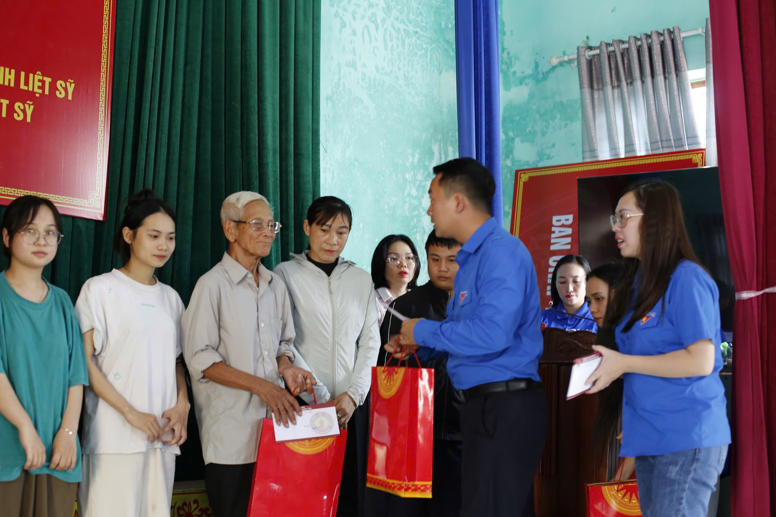 Chuỗi hoạt động tri ân ý nghĩa nhân ngày Thương binh – Liệt sĩ 27/7
