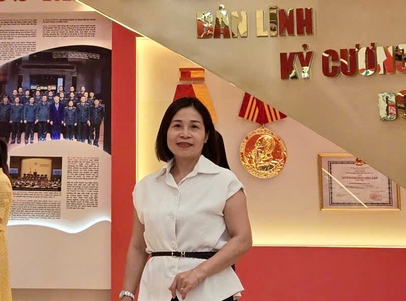 Trường Cán bộ Thanh tra: “Dấu ấn ngành Thanh tra Việt Nam  trong 80 năm hành trình Độc Lập – Tự Do – Hạnh Phúc”