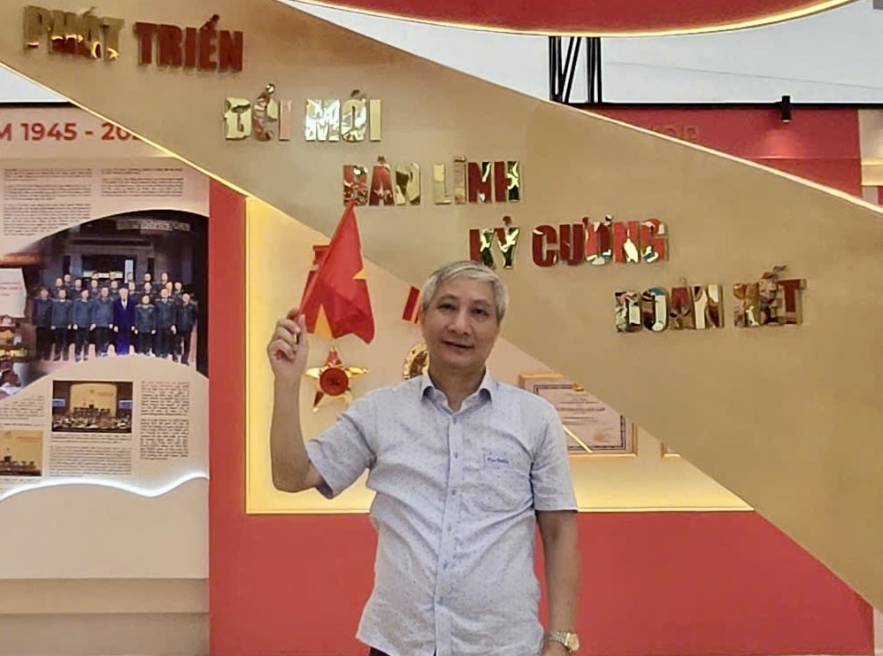 Trường Cán bộ Thanh tra: “Dấu ấn ngành Thanh tra Việt Nam  trong 80 năm hành trình Độc Lập – Tự Do – Hạnh Phúc”