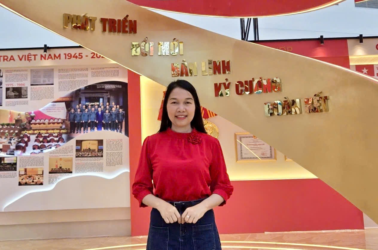 Trường Cán bộ Thanh tra: “Dấu ấn ngành Thanh tra Việt Nam  trong 80 năm hành trình Độc Lập – Tự Do – Hạnh Phúc”