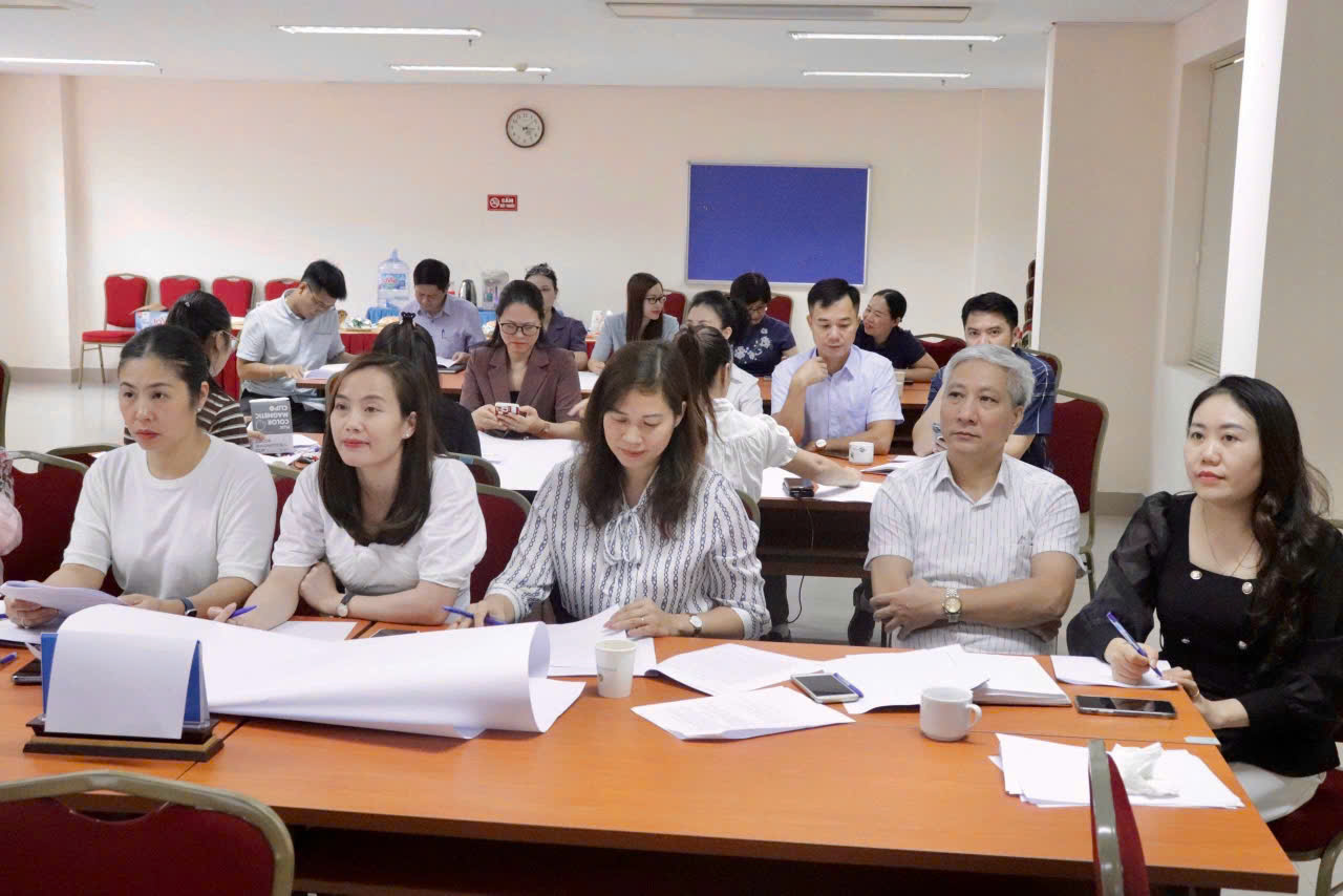 Trường Cán bộ Thanh tra khai giảng lớp Bồi dưỡng, cập nhật kiến thức và kỹ năng nghiệp vụ sư phạm nâng cao